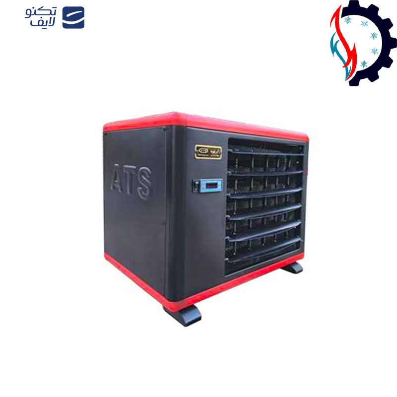 هیتر برقی آذر تهویه مدل  E6000