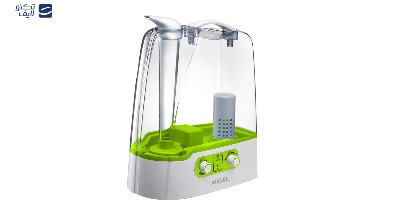 بخور سرد میگل مدل GAH 60 بخور سرد میگل مدل GAH 60