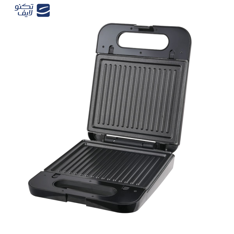 ساندویچ‌ساز چهار خانه تکنو مدل Te‑407