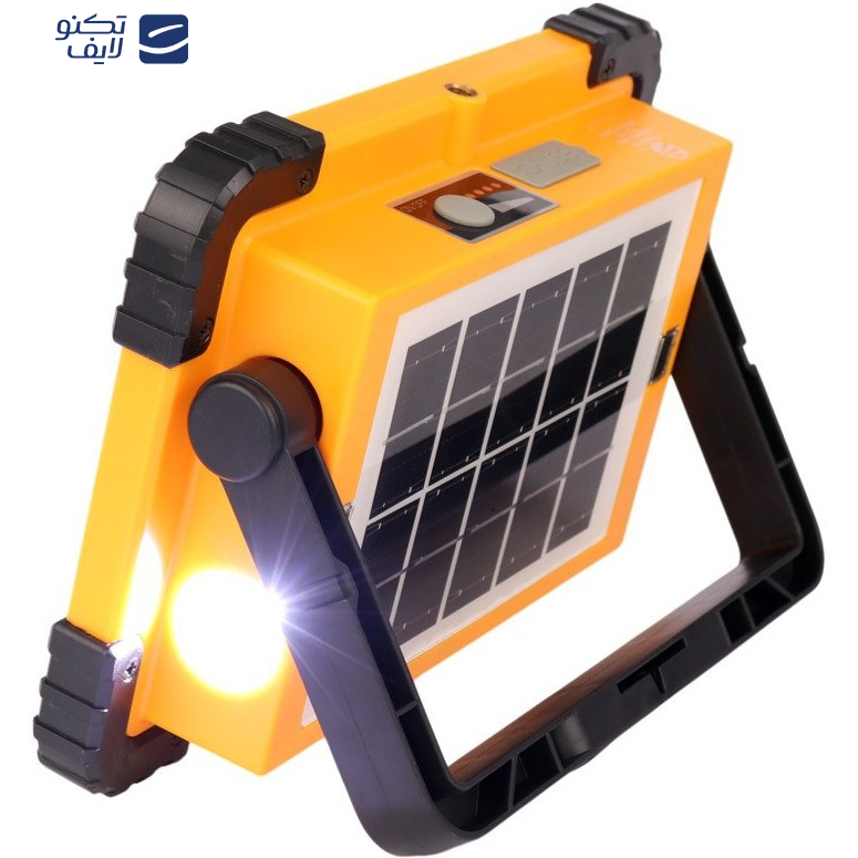 چراغ کمپینگ دیپکینگ مدل Dk-463 با نور چند رنگ چراغ کمپینگ دیپکینگ مدل Dk-463 با نور چند رنگ