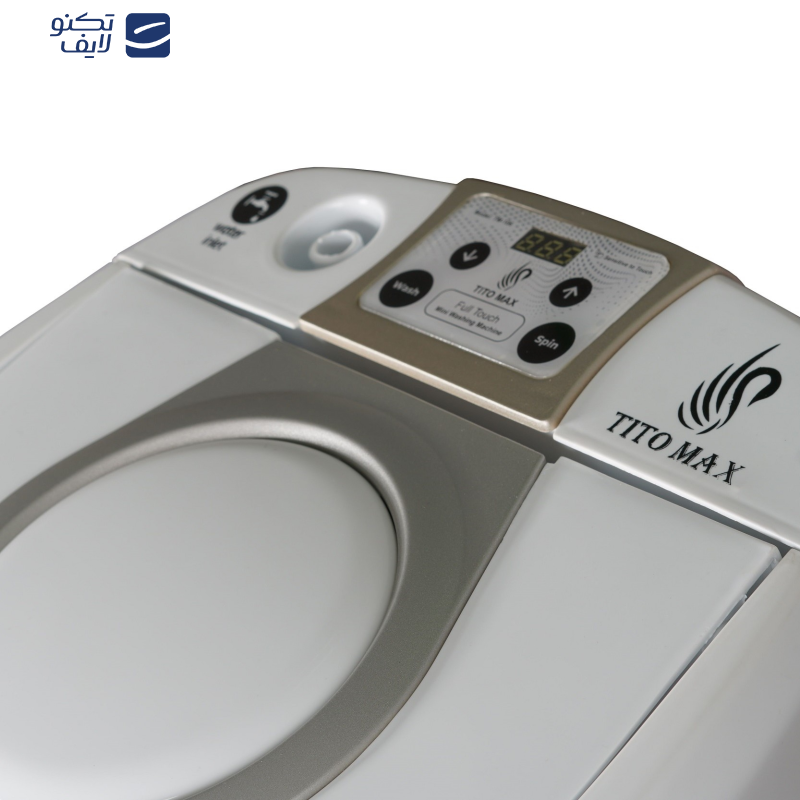مینی واش تیتومکث مدل TM 106 مینی واش تیتومکث مدل TM 106