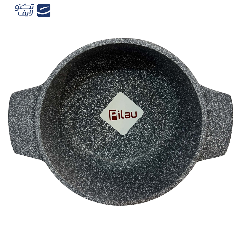 قابلمه پیلو مدل هپی سایز 18