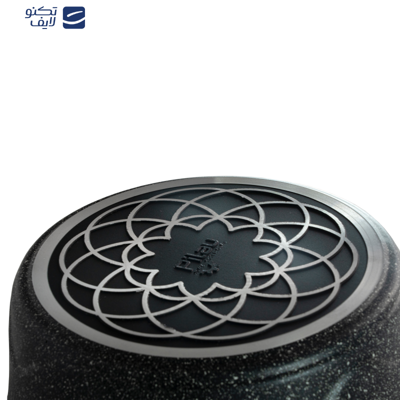 قابلمه پیلو مدل LIFE SNOW سایز 26