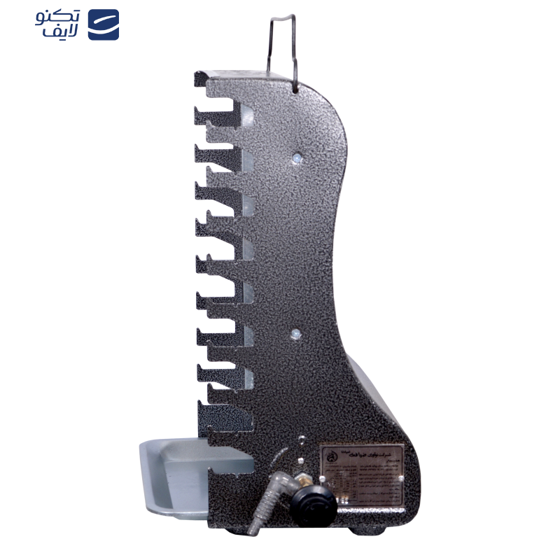 کباب پز ضیافت مدل تابش 2020