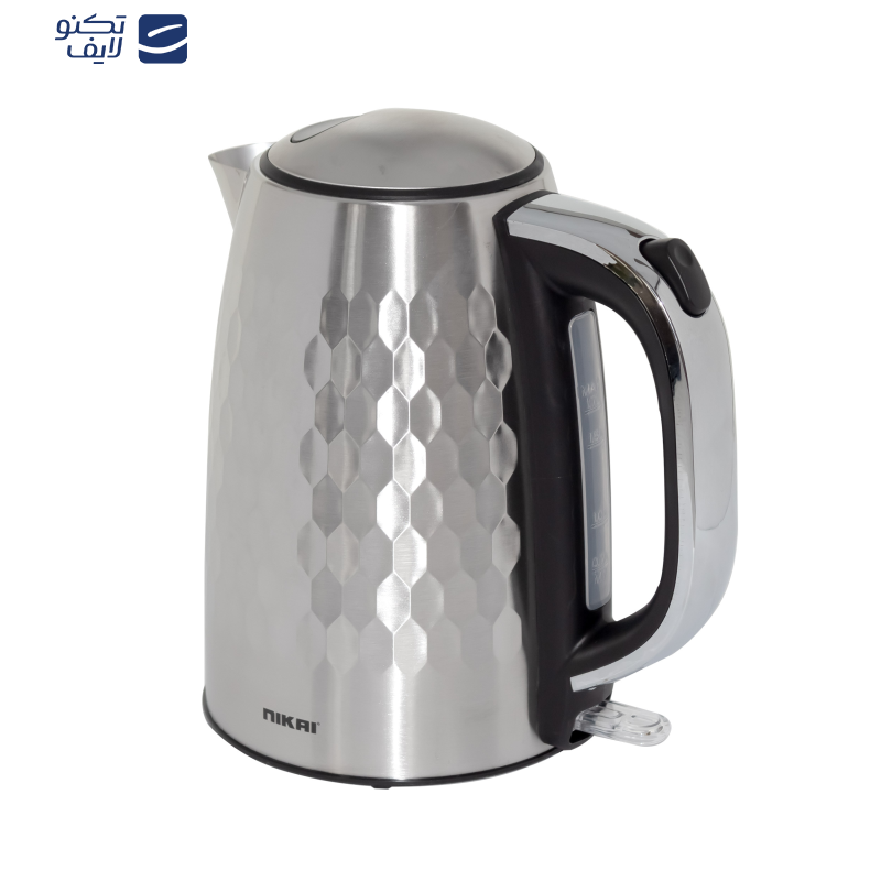 کتری برقی نیکای مدل NK 592 SS کتری برقی نیکای مدل NK 592 SS