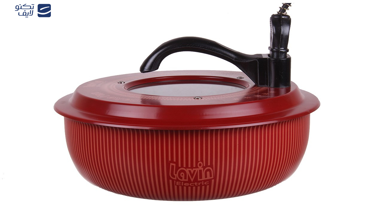 کیک پز برقی لاوان مدل Flame