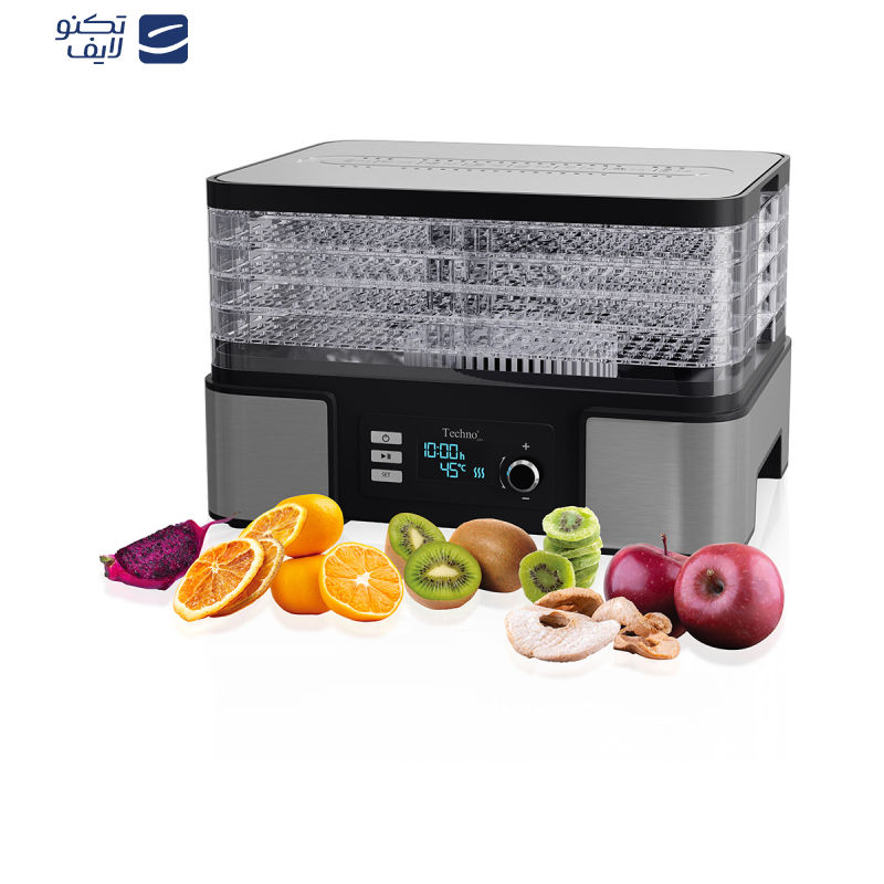 میوه خشک کن تکنو مدل Te-462