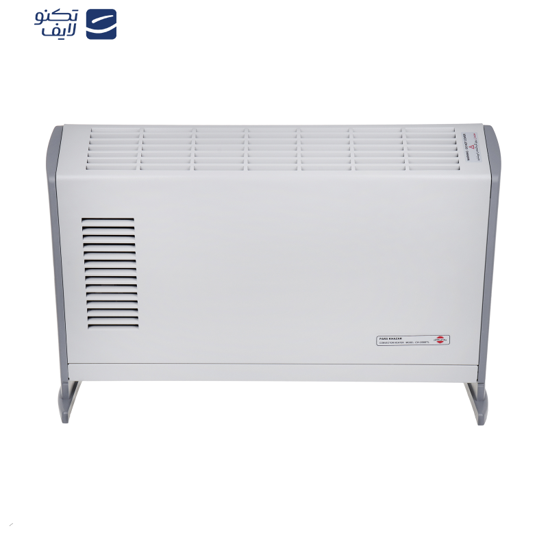 بخاری برقی پارس خزر مدل CH2000TL