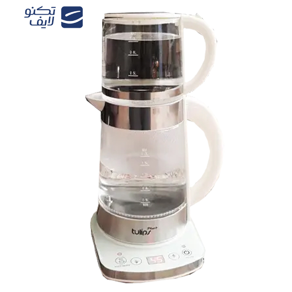 چای ساز تولیپس مدل TM-A 459 GG چای ساز تولیپس مدل TM-A 459 GG