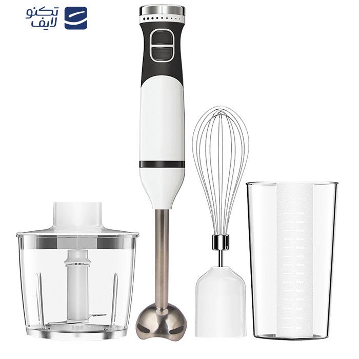 گوشت کوب برقی چندکاره 600 وات مدل HB1108-61WB