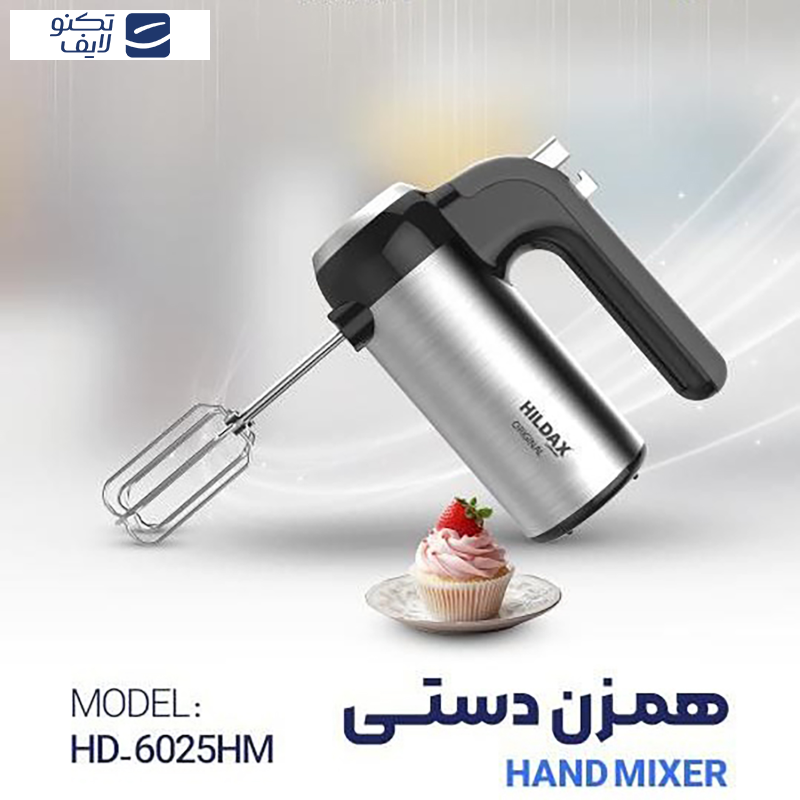همزن هیلداکس مدل HD-6025HM همزن هیلداکس مدل HD-6025HM