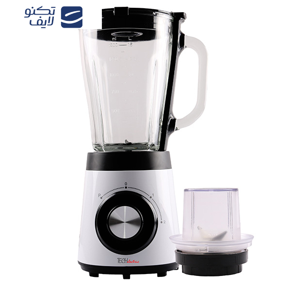 مخلوط کن و آسیاب کن تک الکتریک مدل GB1108-50WB مخلوط کن و آسیاب کن تک الکتریک مدل GB1108-50WB
