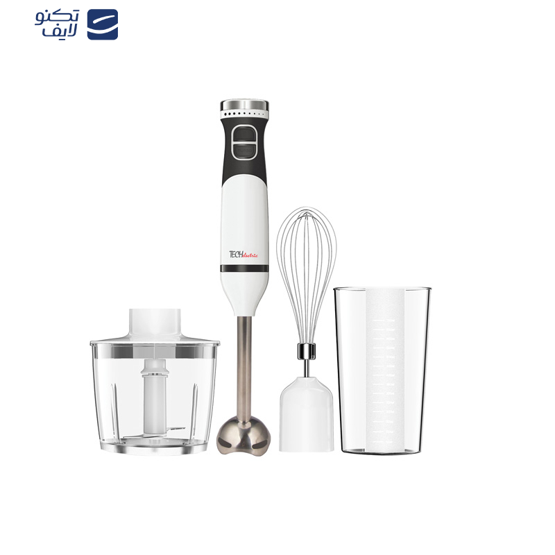 گوشت کوب برقی چندکاره 600 وات تک الکتریک مدل HB1108-61WB گوشت کوب برقی چندکاره 600 وات تک الکتریک مدل HB1108-61WB
