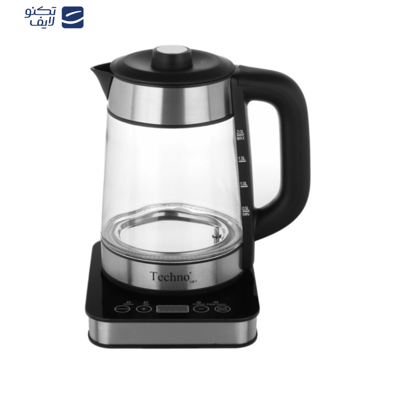 چای ساز تکنو مدل te-915 چای ساز تکنو مدل te-915