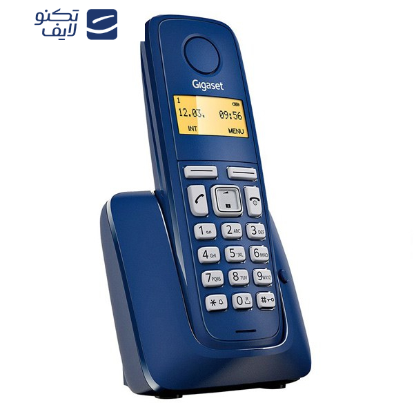تلفن بی سیم گیگاست مدل A120 تلفن بی سیم گیگاست مدل A120