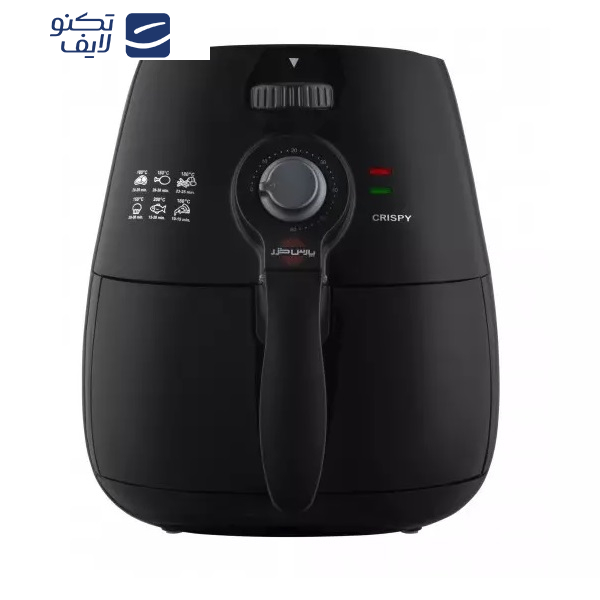 سرخ کن بدون روغن پارس خزر مدل کریسپی