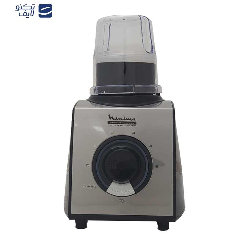 مخلوط کن و آسیاب کن نانیوا مدل N-399 مخلوط کن و آسیاب کن نانیوا مدل N-399