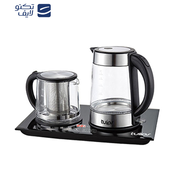 چای ساز تولیپس مدل TM-452 GG چای ساز تولیپس مدل TM-452 GG