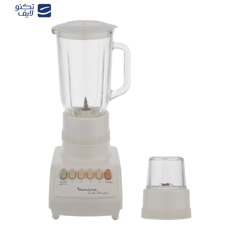 مخلوط کن و آسیاب کن نانیوا مدل 395 مخلوط کن و آسیاب کن نانیوا مدل 395