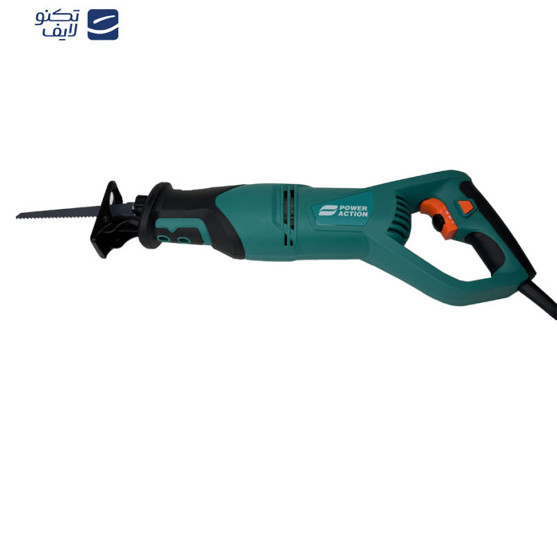 اره افقی بر 750 وات پاوراکشن مدل RS750