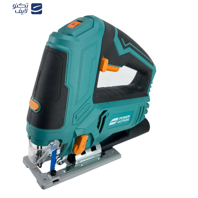 اره عمودبر 850 وات پاور اکشن مدل JS850 لیزری