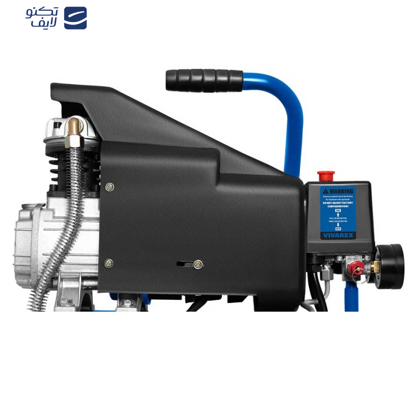 کمپرسور 1 اسب بخار ویوارکس مدل VR1010-AC کمپرسور 1 اسب بخار ویوارکس مدل VR1010-AC