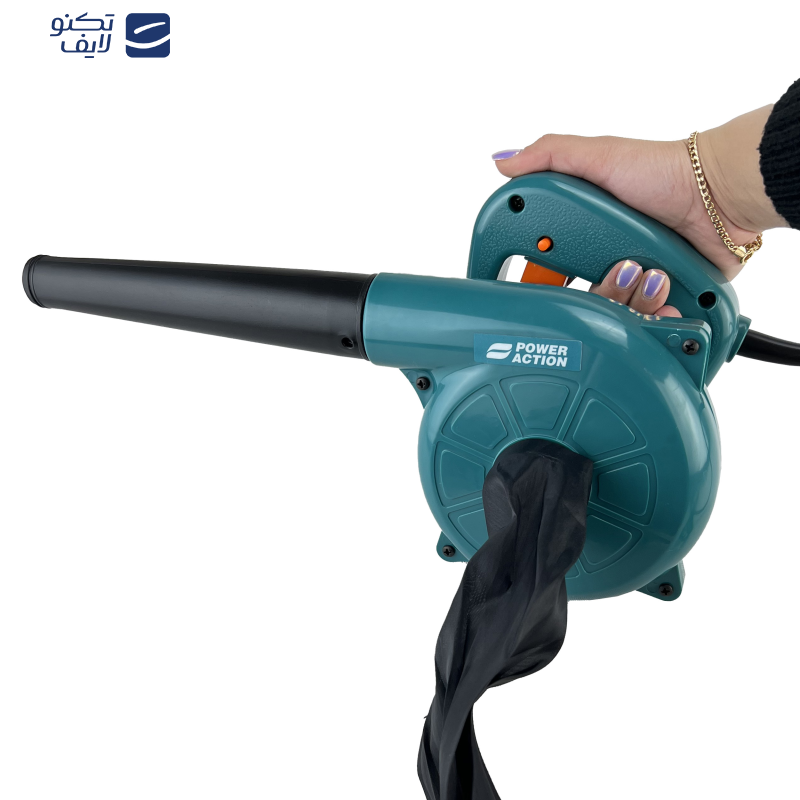 دستگاه دمنده و مکنده پاور اکشن مدل EB450