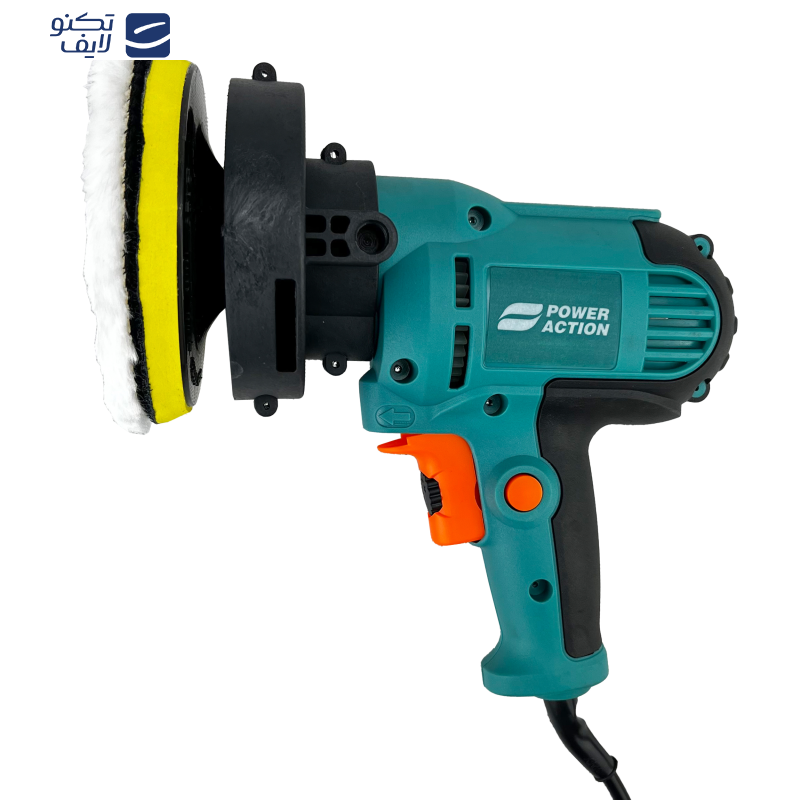 دستگاه پولیش تفنگی پاور اکشن مدل CP450