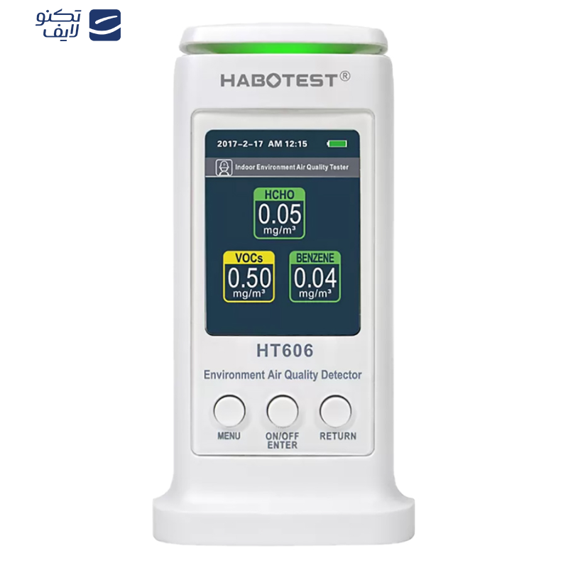 کیفیت سنج هوا هابوتست مدل HT606