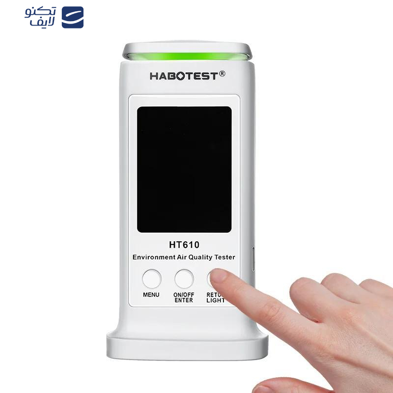 دستگاه سنجش کیفیت هوا هابوتست مدل HT610