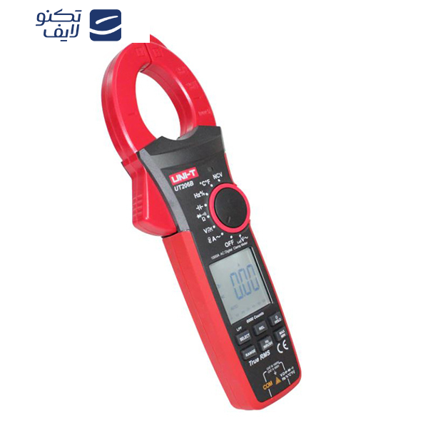 آمپر متر یونی-تی
مدل UT208B آمپر متر یونی-تی
مدل UT208B