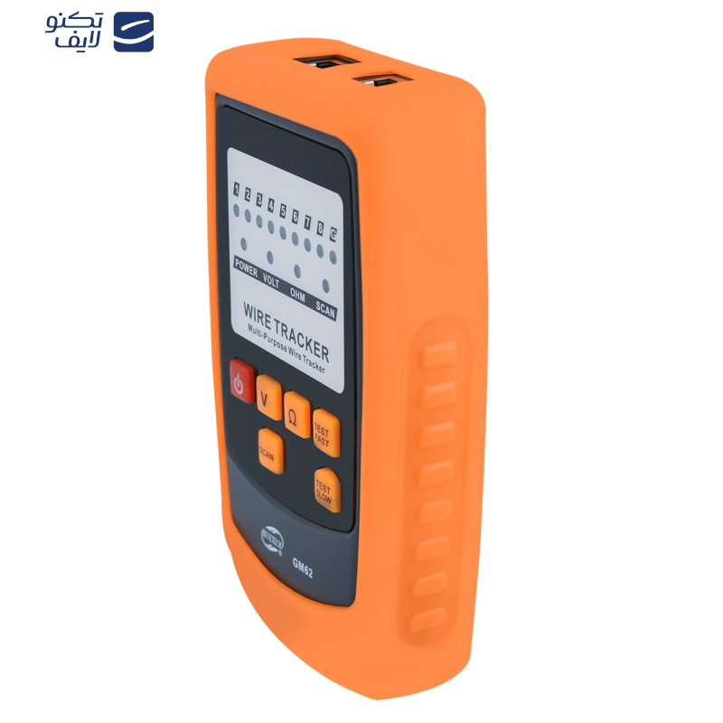 ردیاب و زوج یاب کابل بنتک مدل GM62 ردیاب و زوج یاب کابل بنتک مدل GM62