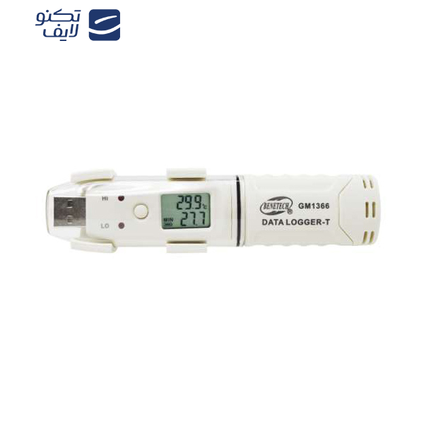 دیتالاگر دما بنتک مدل GM1366 دیتالاگر دما بنتک مدل GM1366