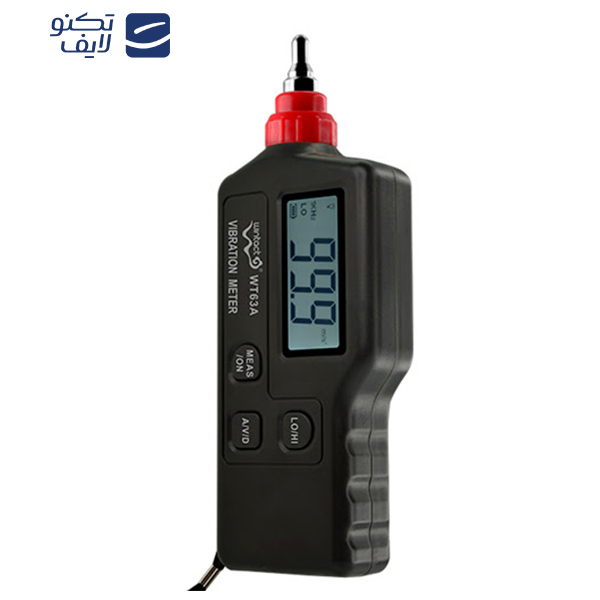 لرزش سنج وینتکت مدل WT63A لرزش سنج وینتکت مدل WT63A