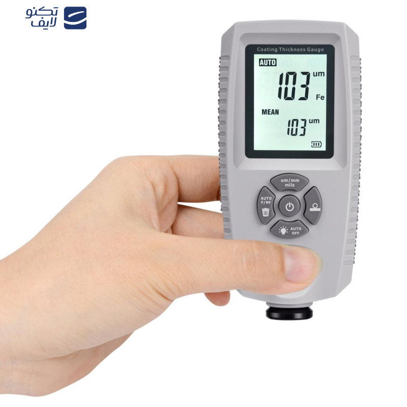 تشخیص رنگ یووکسا مدل EC500A تشخیص رنگ یووکسا مدل EC500A