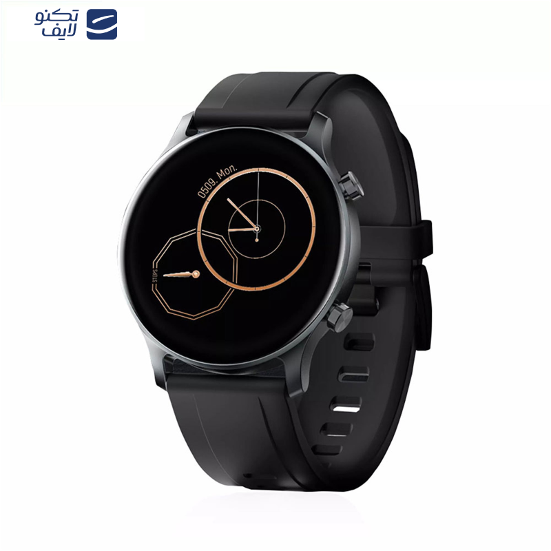 ساعت هوشمند 50.5 میلی متری هایلو مدل RS3 LS04 با بند سیلیکونی