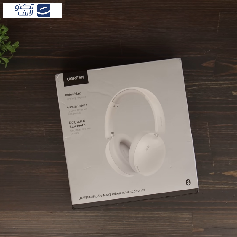 هدست بلوتوثی یوگرین مدل hp205-45017 Studio Max2