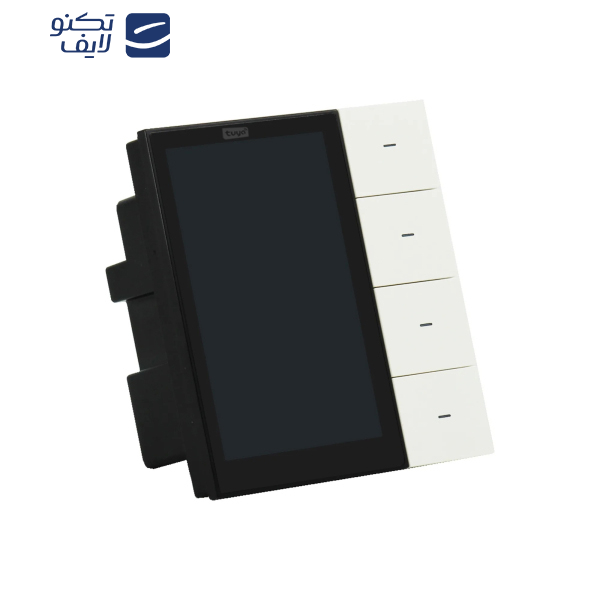 کلید لمسی هوشمند تویا مدل چهارپل ZIGBEE کد 22103 کلید لمسی هوشمند تویا مدل چهارپل ZIGBEE کد 22103