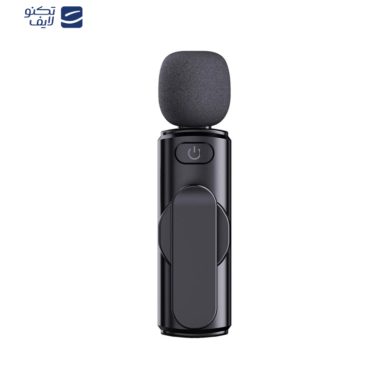 ست میکروفن بی سیم گرین لاین مدل GM-76X با درگاه اتصال USB-C/لایتنینگ/USB-A