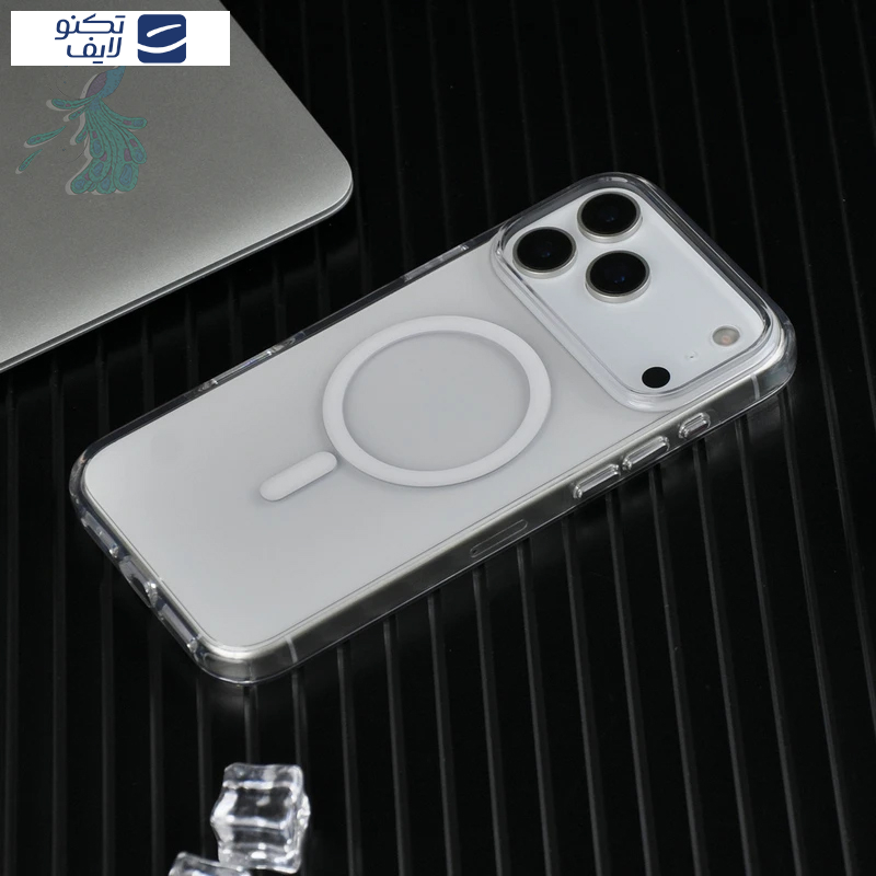 کاور پیکوک مدل AntiMag مناسب برای گوشی موبایل اپل iPhone 17 Pro Max کاور پیکوک مدل AntiMag مناسب برای گوشی موبایل اپل iPhone 17 Pro Max