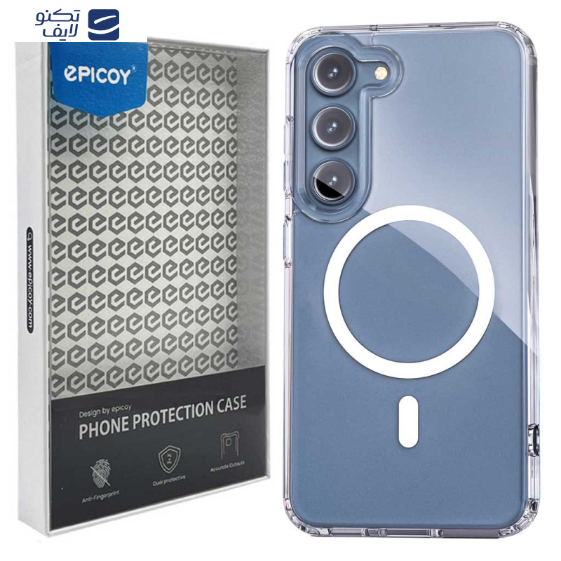کاور اپیکوی مدل AntiShock-MagSafe مناسب برای گوشی موبایل سامسونگ Galaxy S23 FE کاور اپیکوی مدل AntiShock-MagSafe مناسب برای گوشی موبایل سامسونگ Galaxy S23 FE