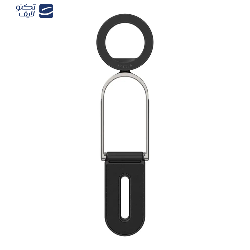 پایه نگهدارنده گوشی موبایل لِولو مدل MagSafe Car Holder and Selfie Stick پایه نگهدارنده گوشی موبایل لِولو مدل MagSafe Car Holder and Selfie Stick
