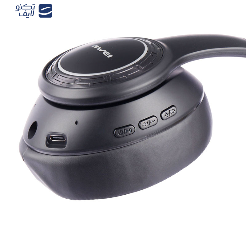 هدفون بلوتوثی اوی مدل A300BL هدفون بلوتوثی اوی مدل A300BL