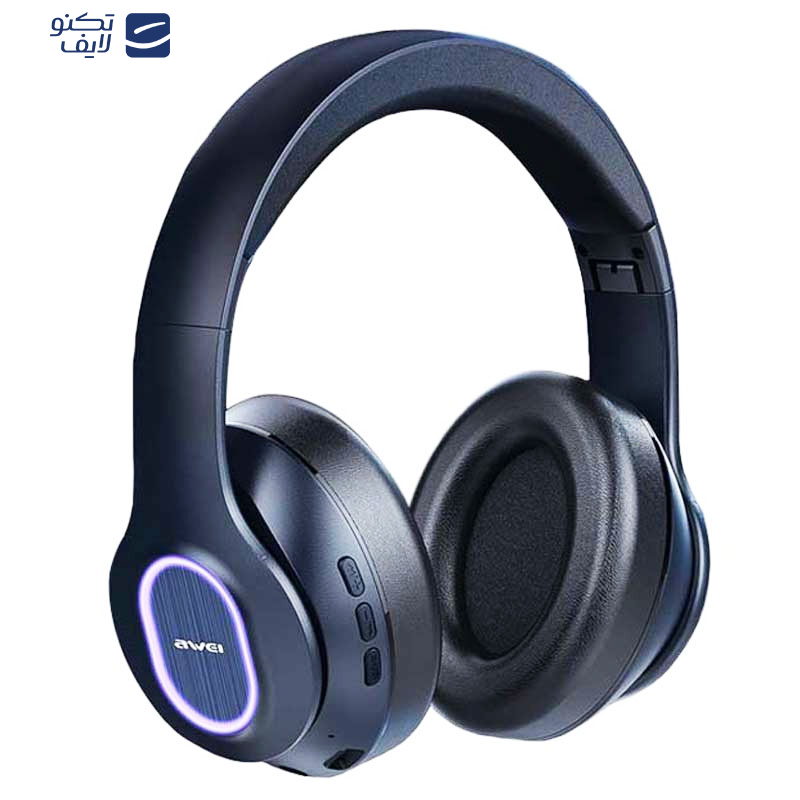 هدفون بلوتوثی اوی مدل A100BL هدفون بلوتوثی اوی مدل A100BL