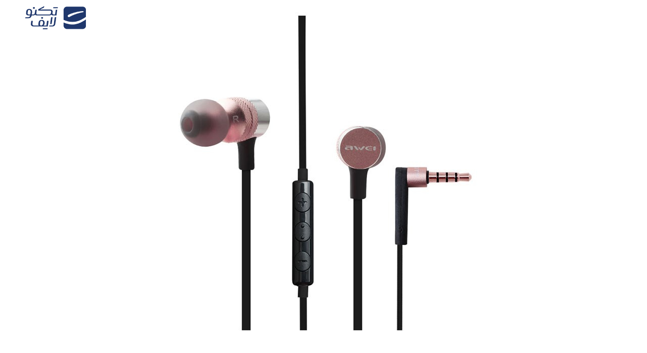 هدفون آوی مدل ES-20TY هدفون آوی مدل ES-20TY