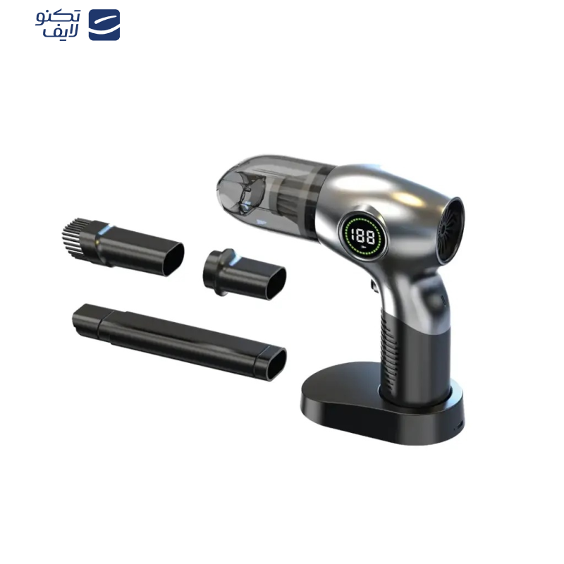 جارو شارژی گرین لاین مدل GB-196X جارو شارژی گرین لاین مدل GB-196X