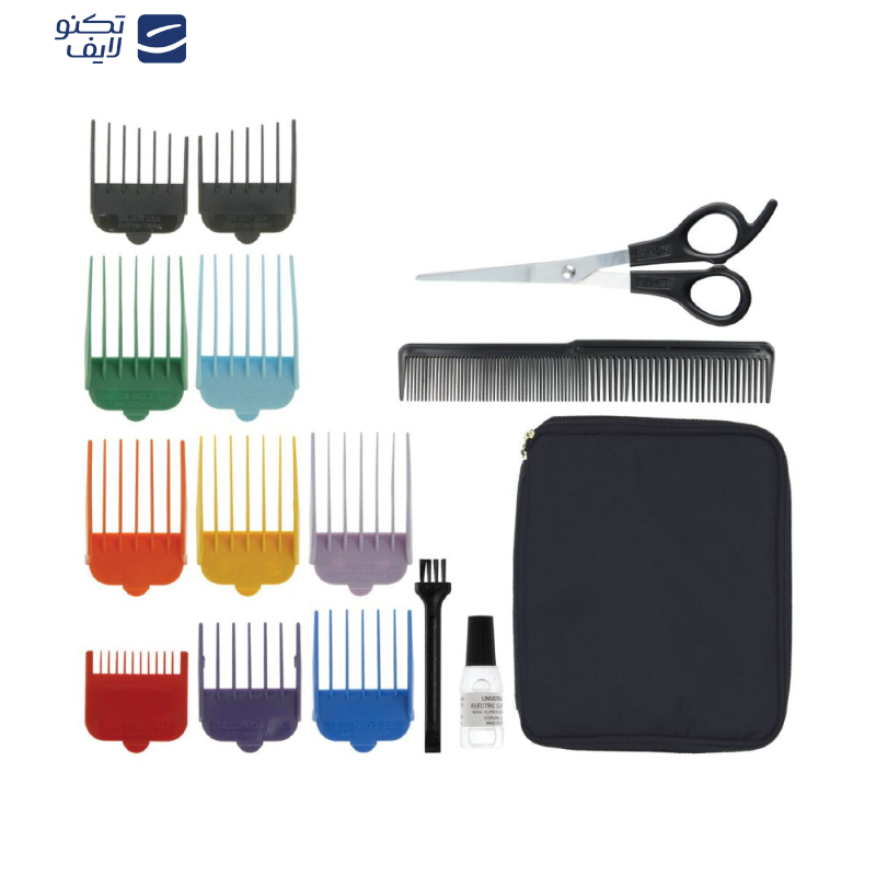 ماشین اصلاح موی سر وال مدل COLOUR PRO CORDLESS Clipper ماشین اصلاح موی سر وال مدل COLOUR PRO CORDLESS Clipper