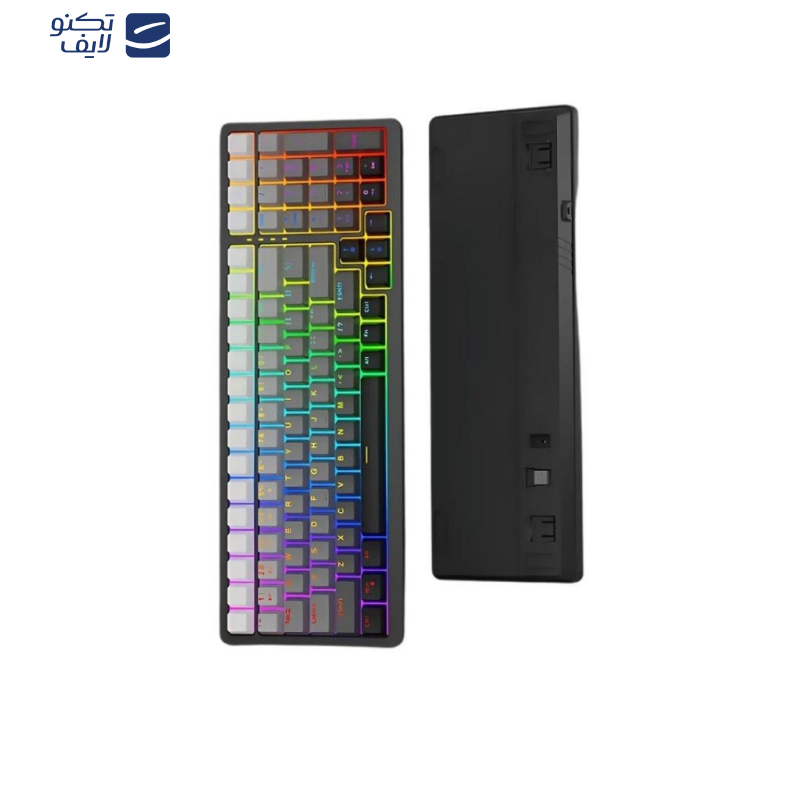 کیبورد ایسر مدل OKW214 plus کیبورد ایسر مدل OKW214 plus