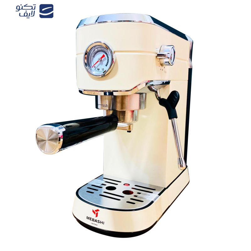 اسپرسو ساز مباشی مدل ME-ECM2030 اسپرسو ساز مباشی مدل ME-ECM2030