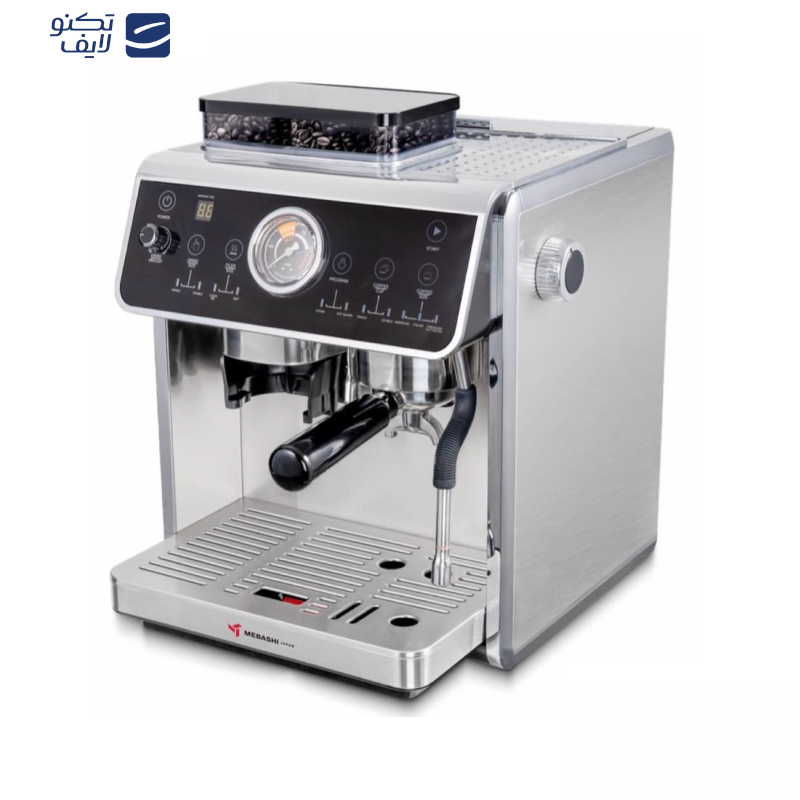 اسپرسو ساز مباشی مدل ME-CCM2056 اسپرسو ساز مباشی مدل ME-CCM2056